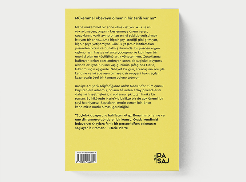 Kraliçe Arı Şarkı Söylediğinde Arılar Dans Eder